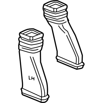 Chevy 42750174 Adapter