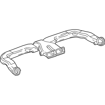 Chevy 95280757 Air Distributor