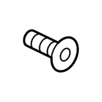 Buick 11570339 Rotor Screw