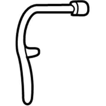 Buick 15043997 Front Hose