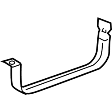 Chevy 15209235 Fuel Tank Mount Strap