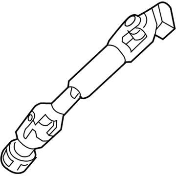 GM 13479746 Intermediate Steering Shaft Assembly