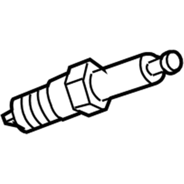 GMC 12681664 Spark Plug