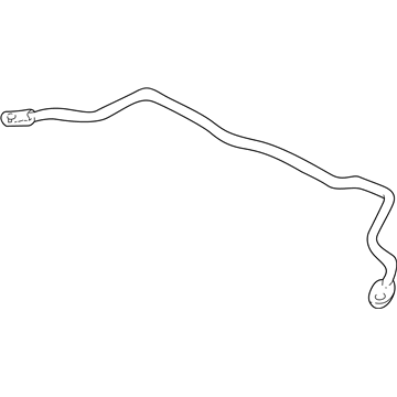 Chevy 25861196 Stabilizer Bar