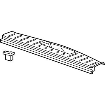 GMC 20987193 Sill Trim