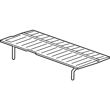 GMC 20837393 Filler Panel