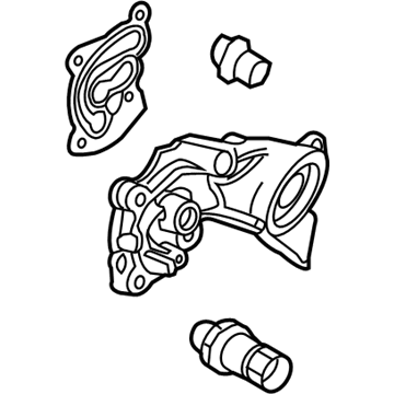 Chevy 12690205 Adapter