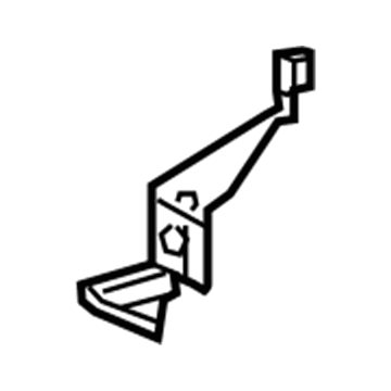 2018 Cadillac XT5 Fuel Level Sensor - 84717990