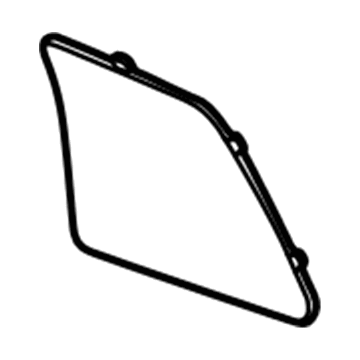 GMC 20902275 Access Cover