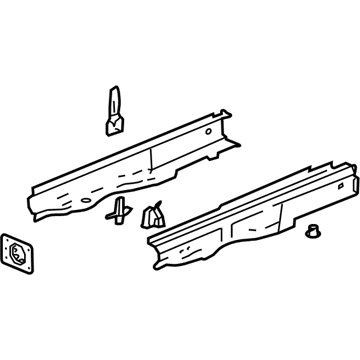 Cadillac 19120519 Rail