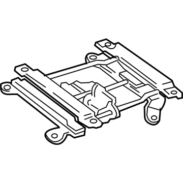 Oldsmobile 12474823 Adjuster