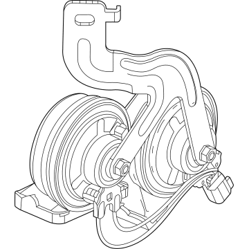 2023 Chevy Colorado Horn - 85512138