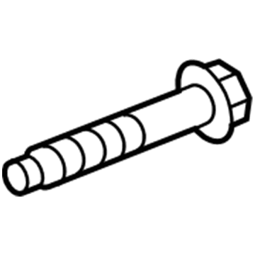 GMC 11547610 Stabilizer Bar Bolt