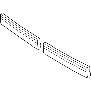 GMC 15661941 Molding