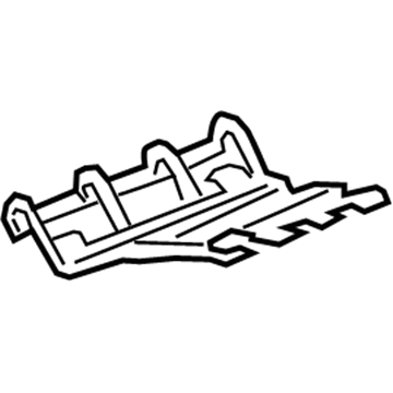 Buick 13383814 Seat Support