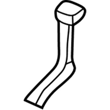 GM 10422076 Nozzle, Rear Window Washer