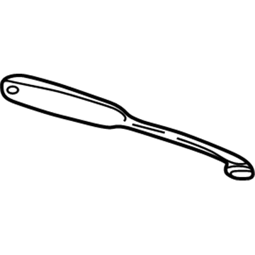 Oldsmobile 10323561 Wiper Arm