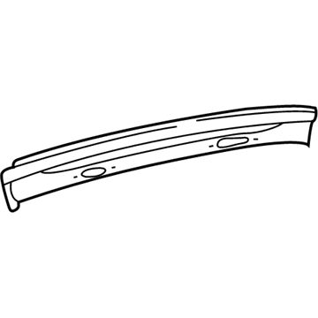 Cadillac 15055049 Weatherstrip