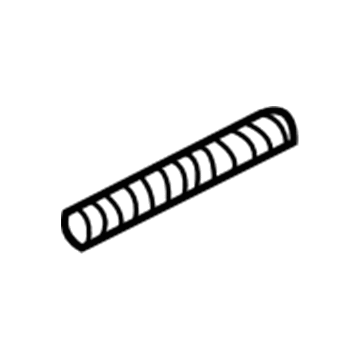 Chevy 26078240 Upper Shaft Spring