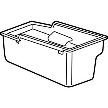 Chevy 42539659 Compartment