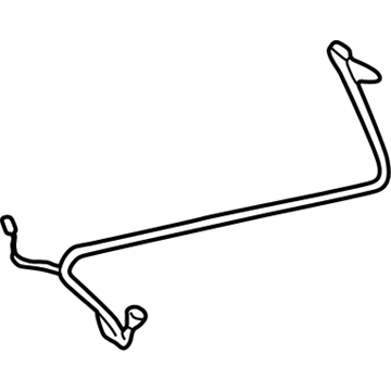 Buick 10374527 Wire Harness