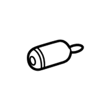 Buick 10333072 Fuel Filter