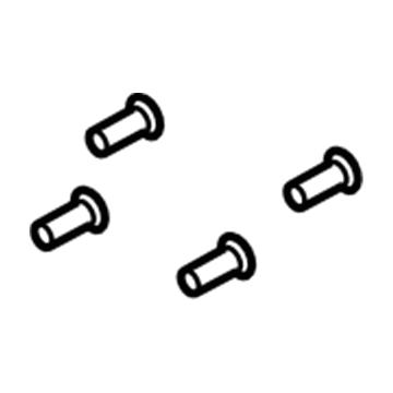 Cadillac 26036496 Support Bolt