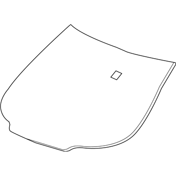 GM 25827815 Windshield Asm