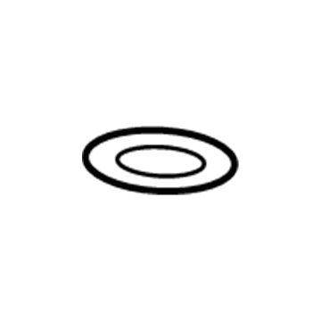 Cadillac 90448217 Filler Cap Seal