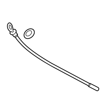 Cadillac 55574245 Dipstick