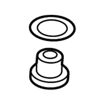 Cadillac 55568037 Drain Plug