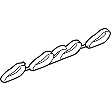 Chevy 55573211 Manifold Gasket