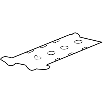 Cadillac 25198753 Valve Cover Gasket