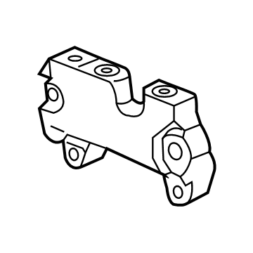 2019 Cadillac XT4 Engine Mount - 23272796