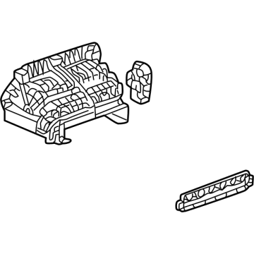 GM 85550258 HOUSING ASM-AIR INL