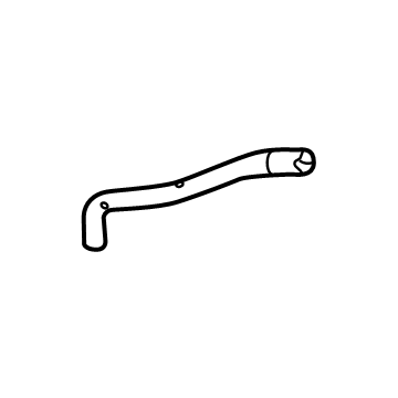 GMC 84970964 Drain Hose