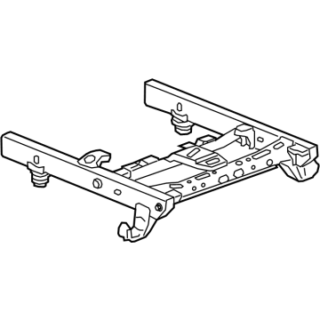 Chevy 84869392 Rear Section