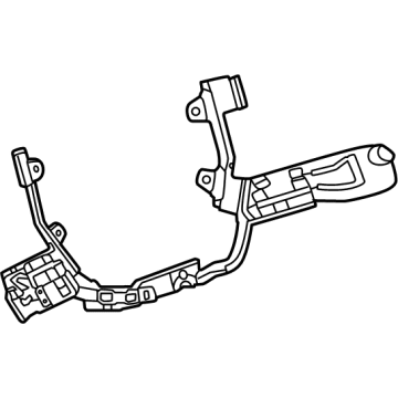 Cadillac 85163978 Harness Holder