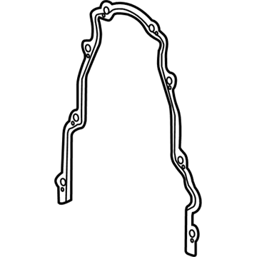 Pontiac 12633904 Timing Cover Gasket