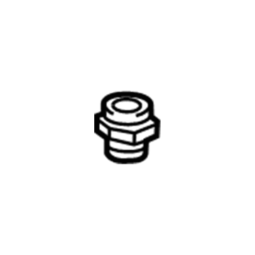 Chevy 12600225 Oil Filter Adapter