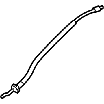 GMC 20859590 Lock Cable