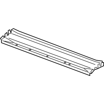 Pontiac 22675383 Reinforcement Panel