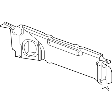 Chevy 15942817 Closure Panel