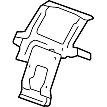 Chevy 15238081 Mount Bracket