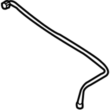 2000 Buick Park Avenue Antenna Cable - 12450724