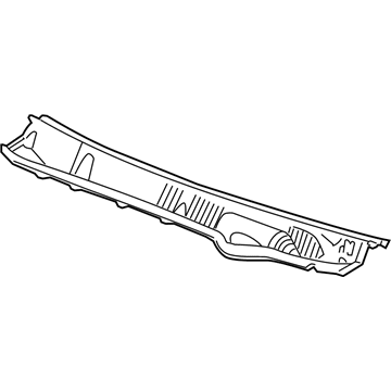 GM 15845998 Screen Assembly, Air Inlet