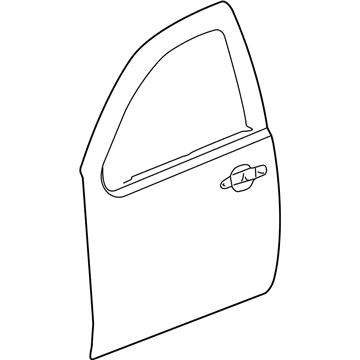 Chevy 20840671 Outer Panel