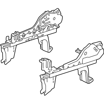 Saturn 22726592 Seat Adjuster