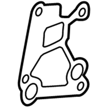 Buick 12641872 Water Pump Seal