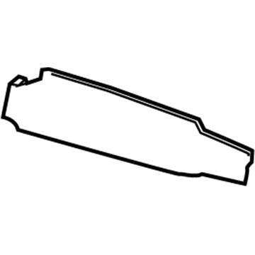 Chevy 95078167 Track Cover